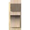 Ekena Millwork Westlake Slat Rough Sawn Outlooker, Douglas Fir, 8"W x 18"D x 18"H OUT08X18X18WTL06RDF - alternate 4